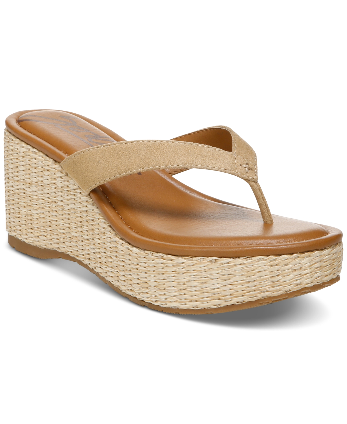 Zodiac Women's Rio Platform Wedge Sandals Women's Shoes Smart Closet