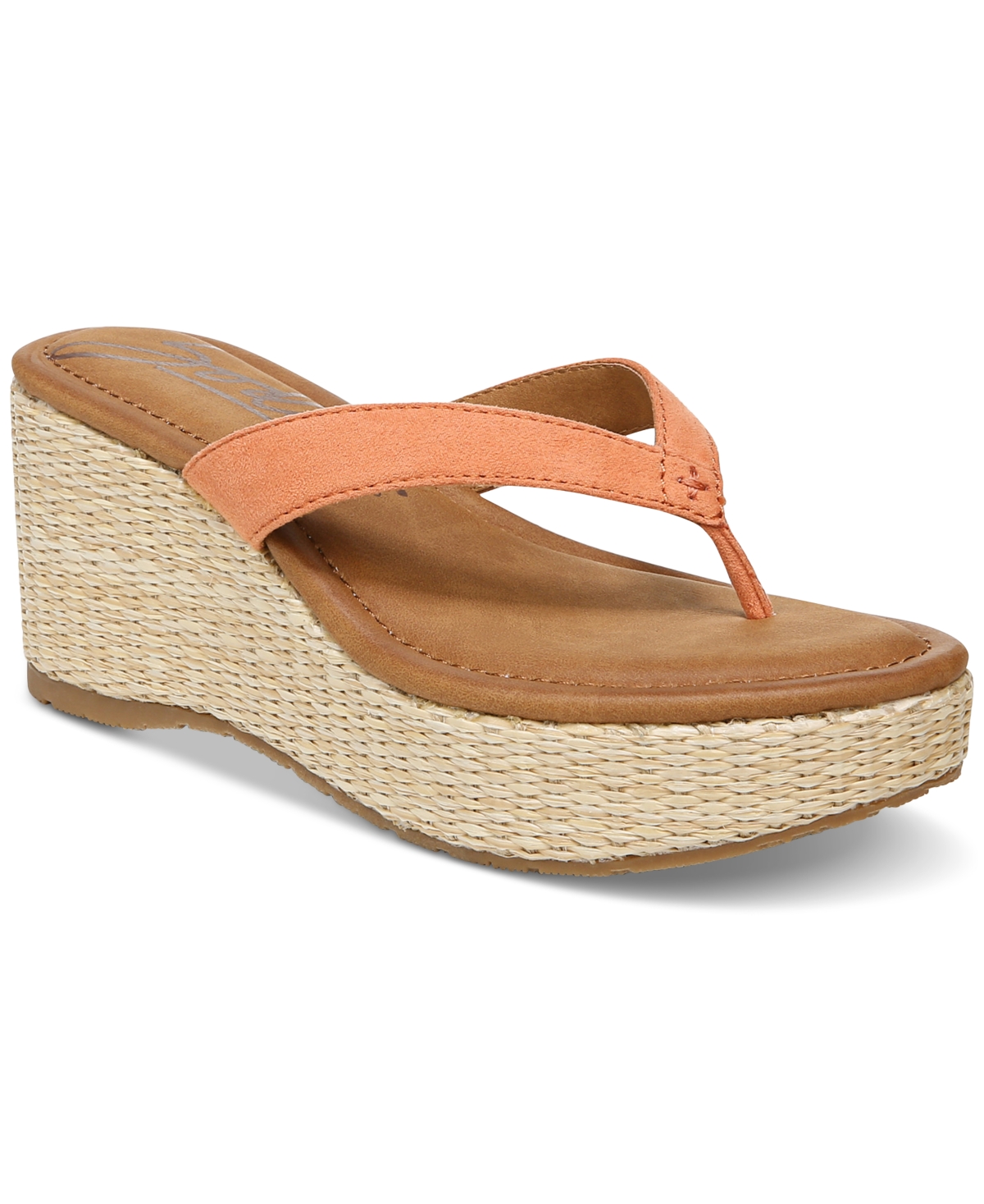 Zodiac Women's Rio Platform Wedge Sandals Women's Shoes Smart Closet