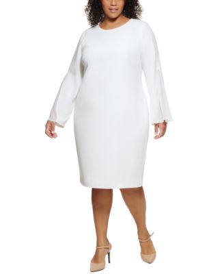 plus size clothing calvin klein