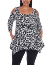 Plus Size Tunic Tops: Shop Plus Size Tunic Tops - Macy's