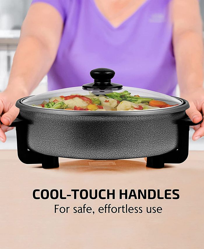 OVENTE Electric Skillet Macy's