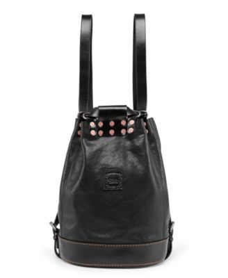 Women's Genuine Leather Canna Backpack