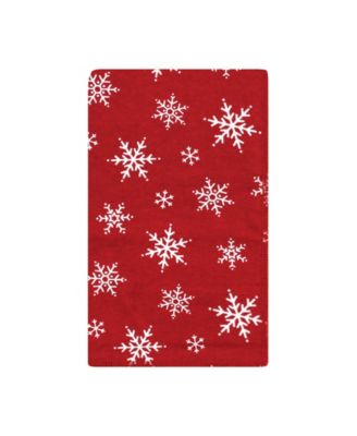 Flannel Burping Towels Set of 10