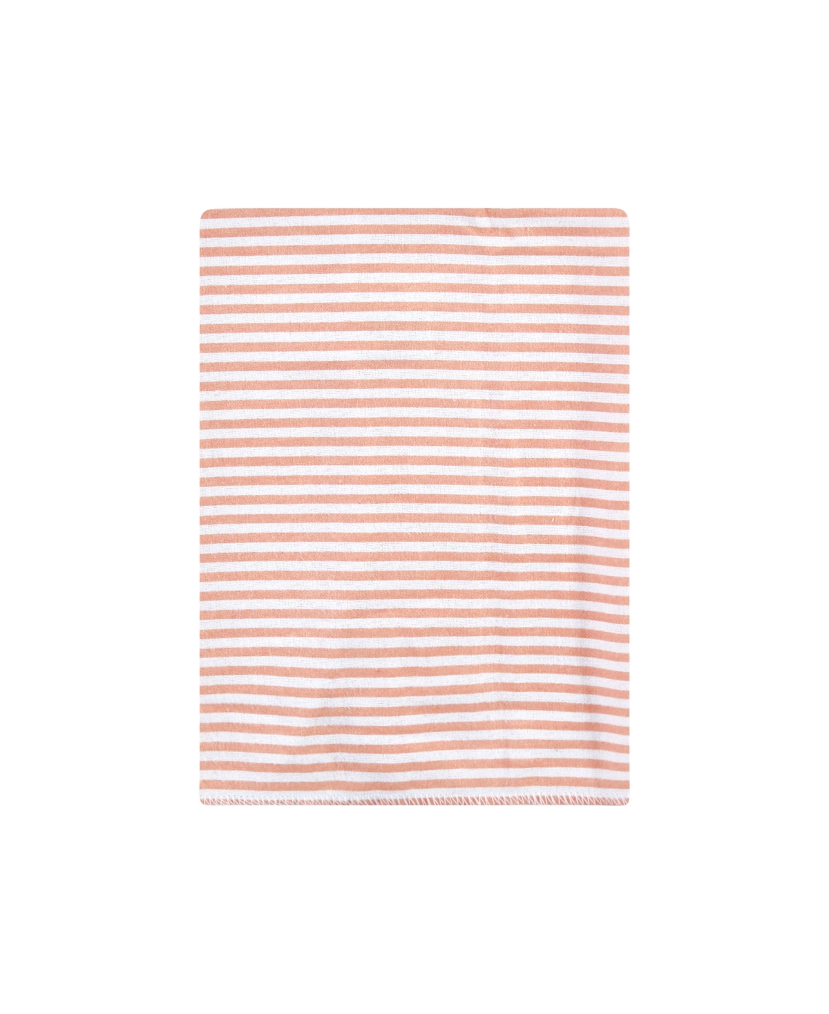 Hudson Baby Unisex Cotton Flannel Burp Cloths Bundle, One