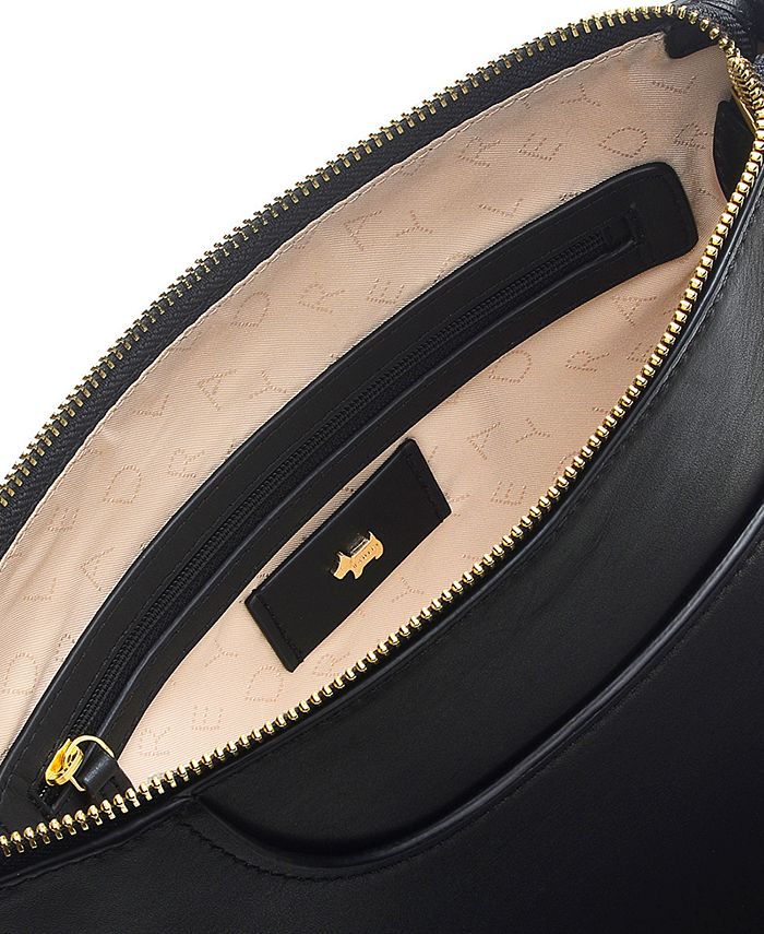 Radley London Women's Pockets 2.0 Medium Leather Ziptop Crossbody Bag