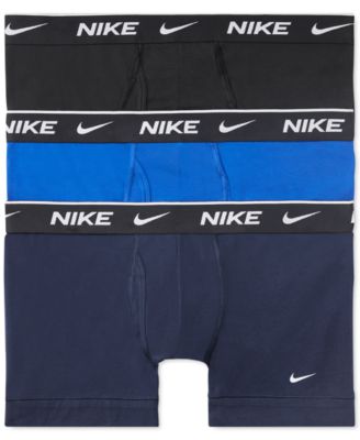 Nike - Men's 3-PK. Dri-FIT Essential Stretch Boxer Briefs
