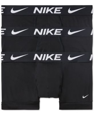 나이키 Nike Mens 3-Pk. Dri-FIT Essential Micro Trunk