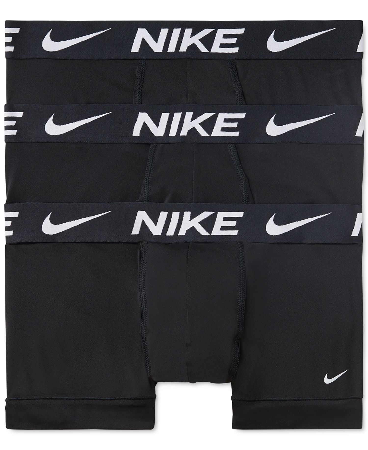 Men's 3-Pack Dri-FIT Essential Micro Trunk