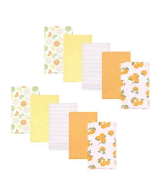 10Pk Flannel Burp Cloth