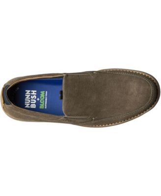 Men's Otto Moccasin Toe Slip-On Shoes