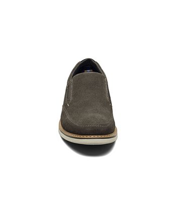 Nunn Bush Men's Otto Moccasin Toe Slip-On Shoes - Macy's