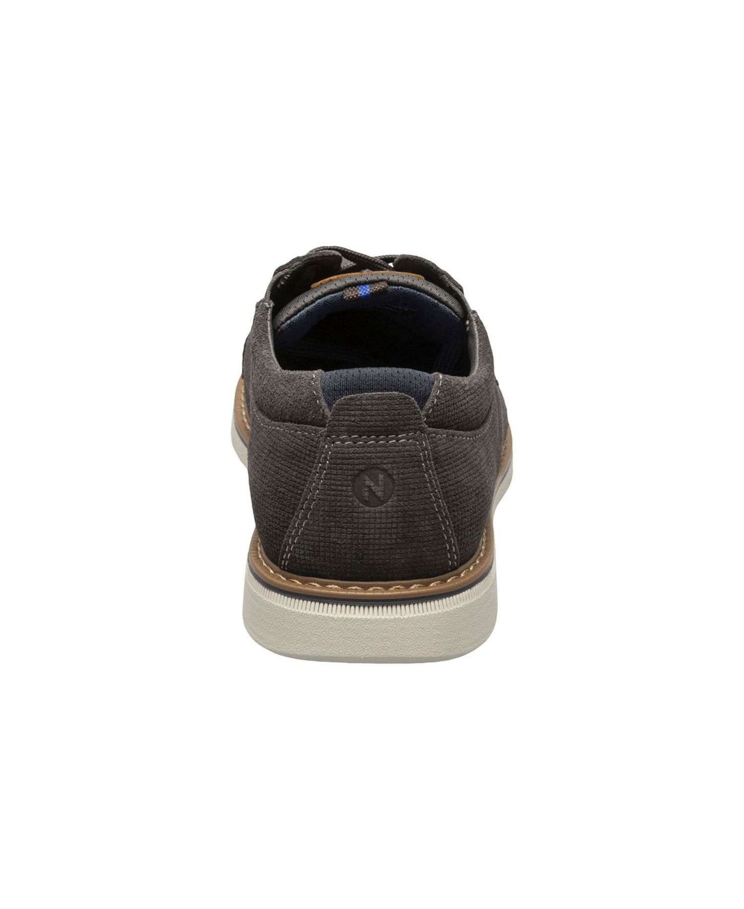 Men's Otto Plain Toe Lace Up Oxford Shoes