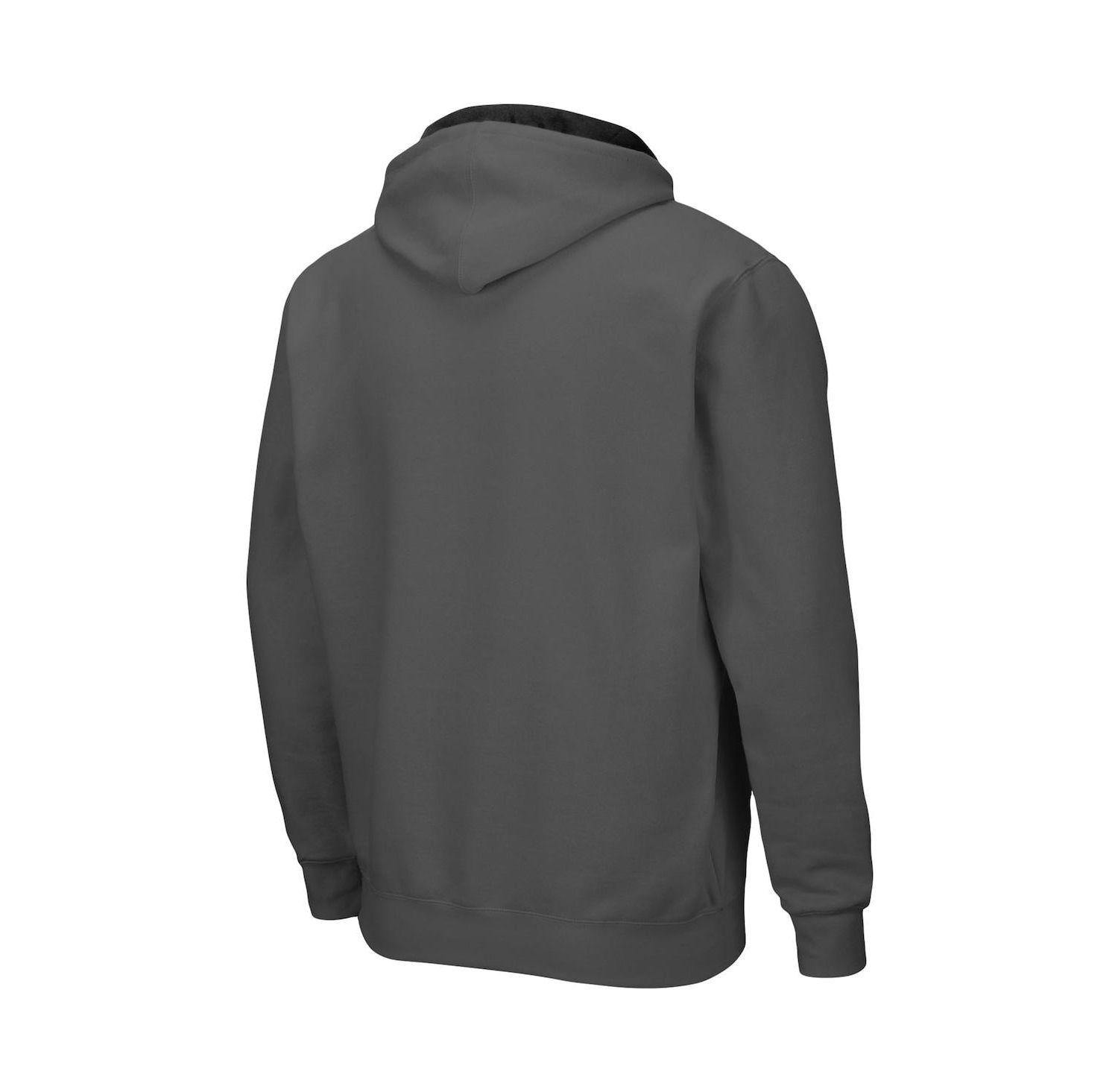 Men's Iowa Hawkeyes Arch & Logo 3.0 Pullover Hoodie