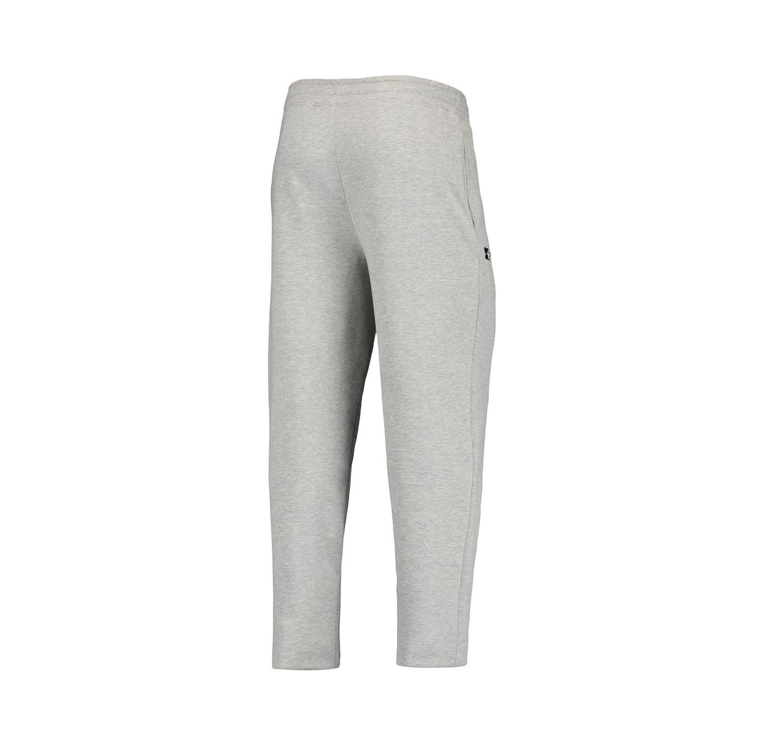 Men's Gray Los Angeles Chargers Option Run Sweatpants