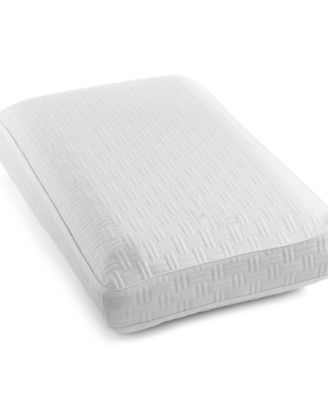 Lauren Ralph Lauren - Memory Foam Gusseted Standard Pillow