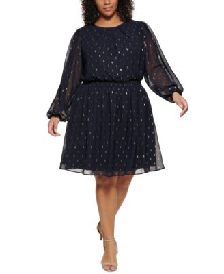 jessica howard plus size cocktail dresses