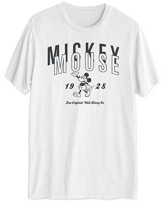 Hybrid Apparel Mickey Mouse 1928 Men's Graphic T-Shirt - Macy's