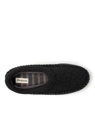 Men's Thompson Wool Blend Clog Slipper