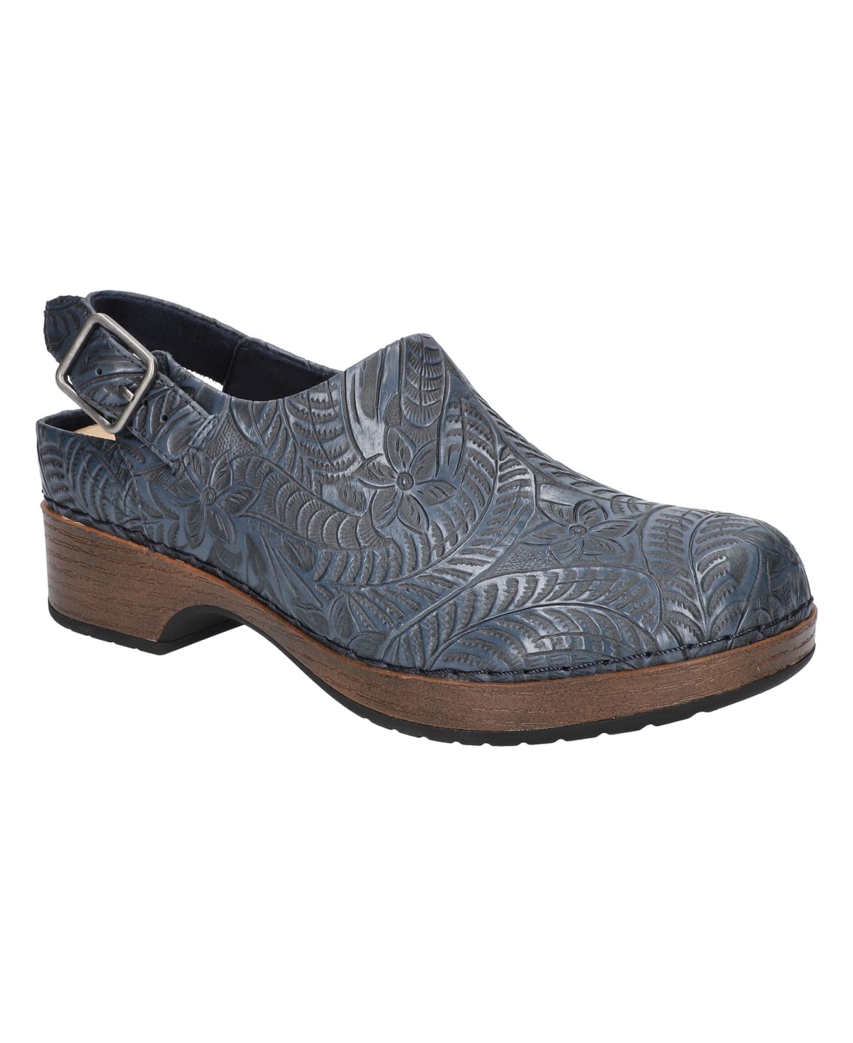 Bella Vita Women's Starlee Clogs -Leather
