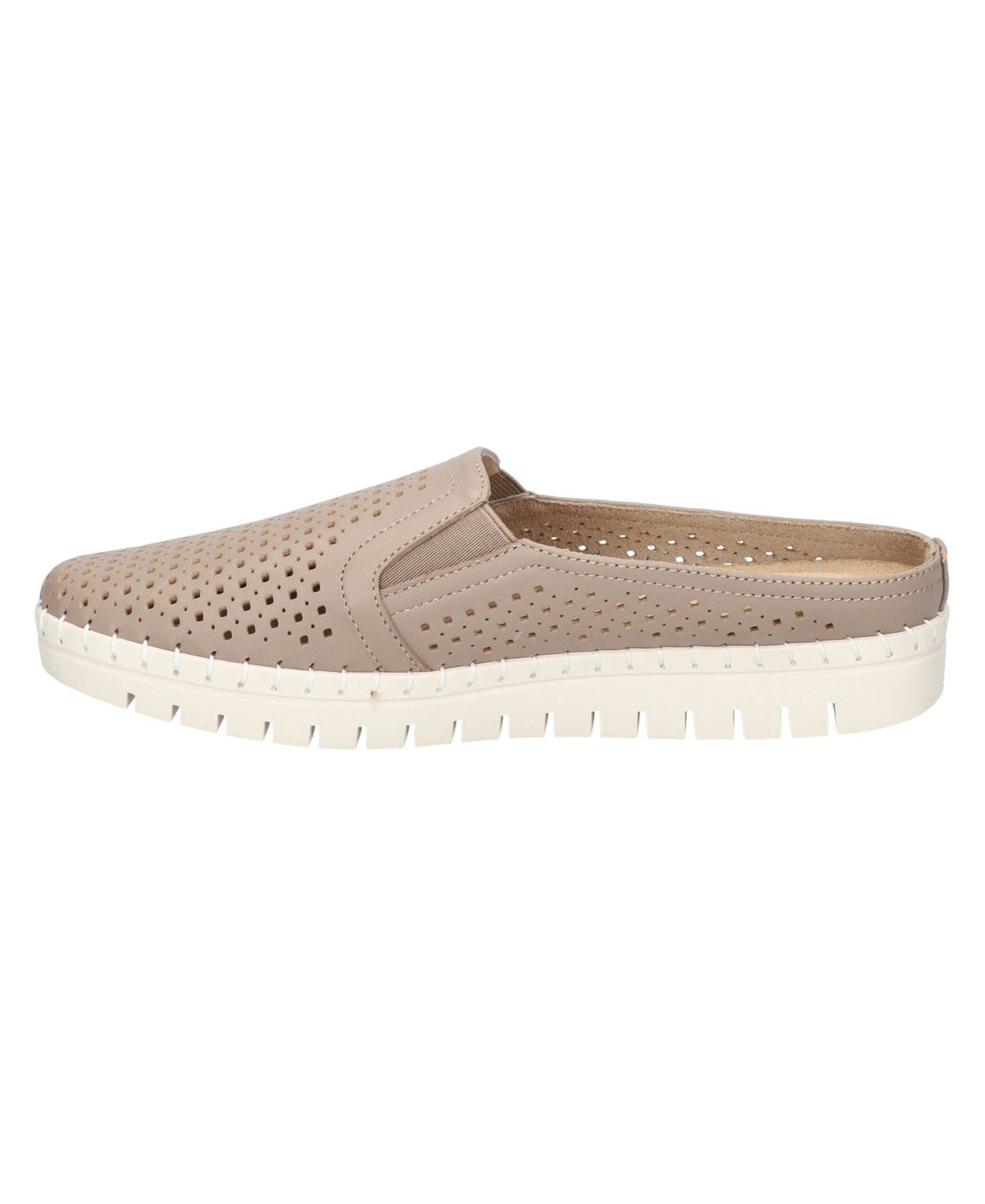 Женские сабо Bella Vita Refresh Altheisure Mules, цвет: Натуральный кожаный — фото 5