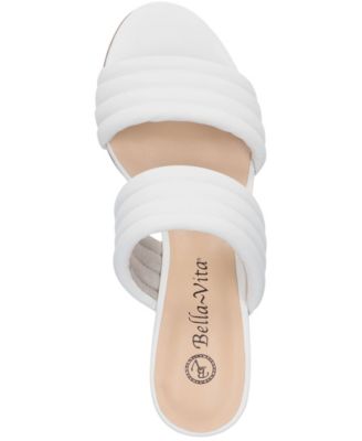 Women's Georgette Heeled Sandals