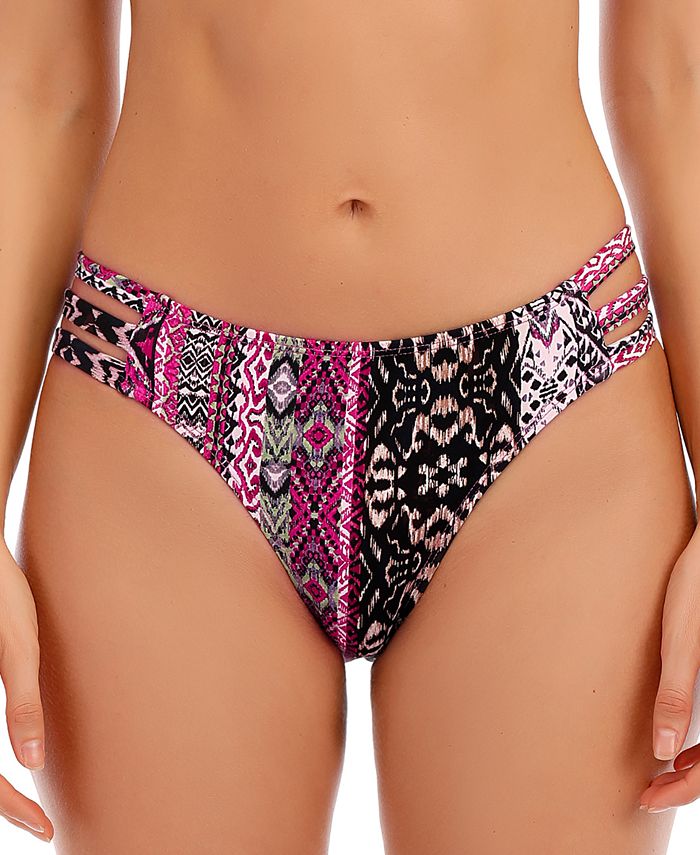 Lucky Brand Boho Chic Hipster Bikini Bottom - Macy's