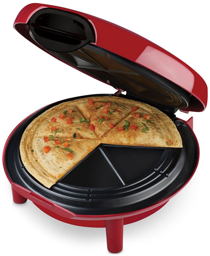 Foreman 10" Electric Quesadilla Maker Macy