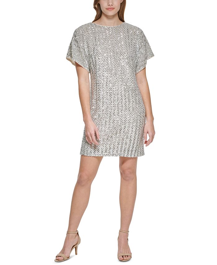 Vince camuto shift dress on sale