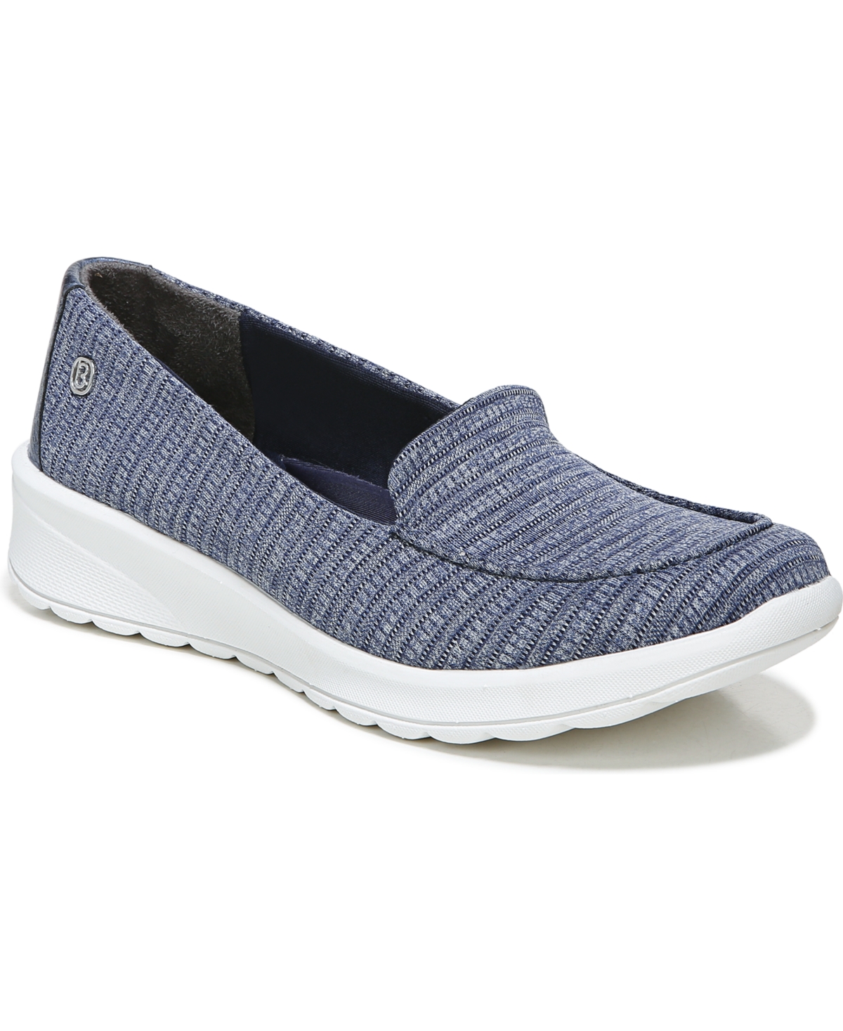 BZees Get Movin' Washable Slip-on Flats Women's Shoes