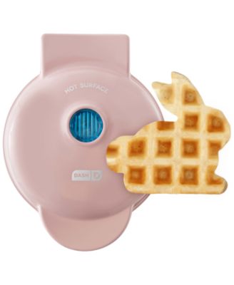 bunny waffle maker target