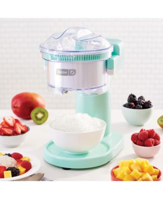 Shaved Ice Maker