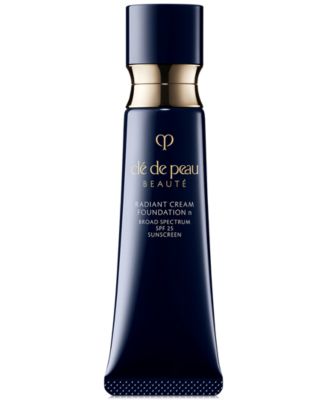 Clé de Peau Beauté Radiant Cream Foundation SPF 25, 0.88 oz