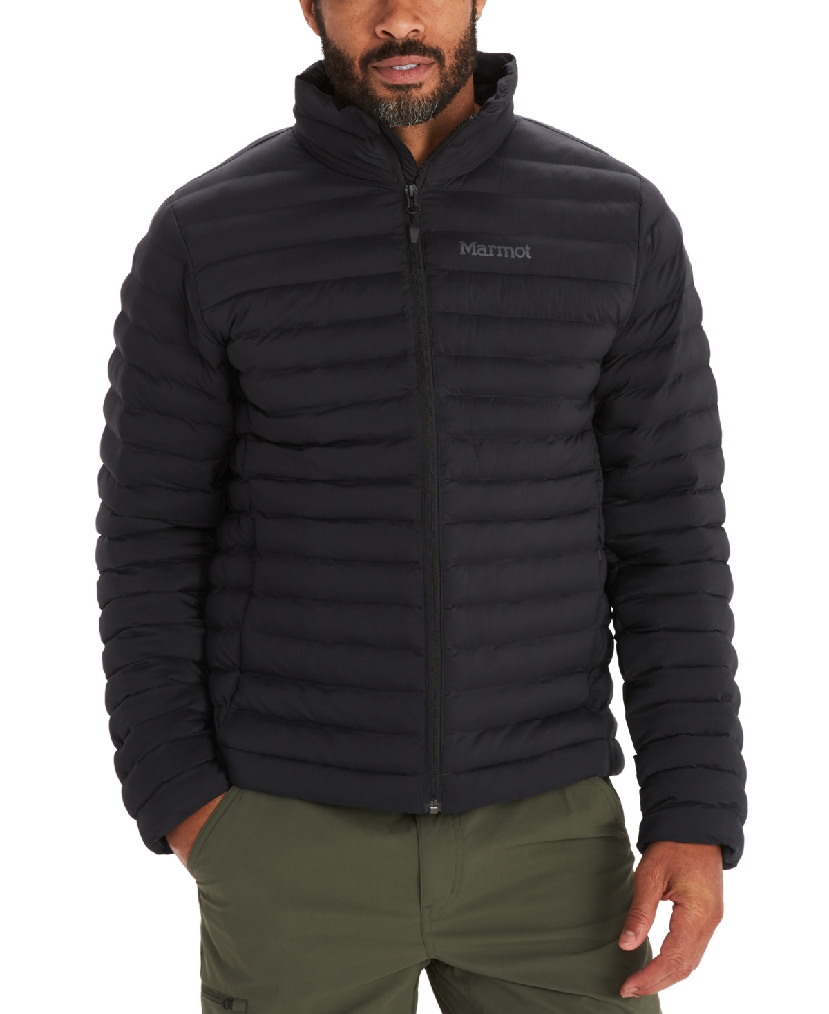 Marmot Mens Echo Featherless Jacket