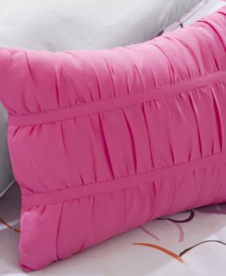 Olivia Reversible 4-Pc. Comforter Set, Twin/Twin XL