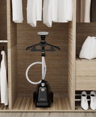 X3 Commercial Full-Sized Garment Steamer