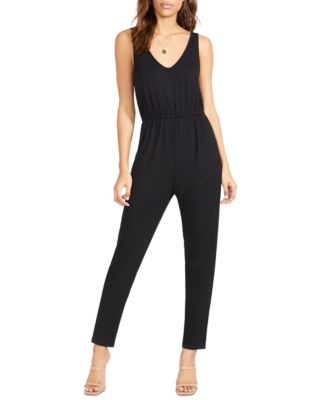 bb dakota sequin jumpsuit