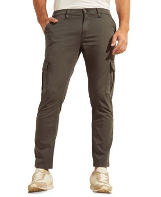 guess men's cargo pants