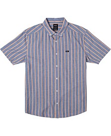 Men's Daybreak Stripe Woven Shirt