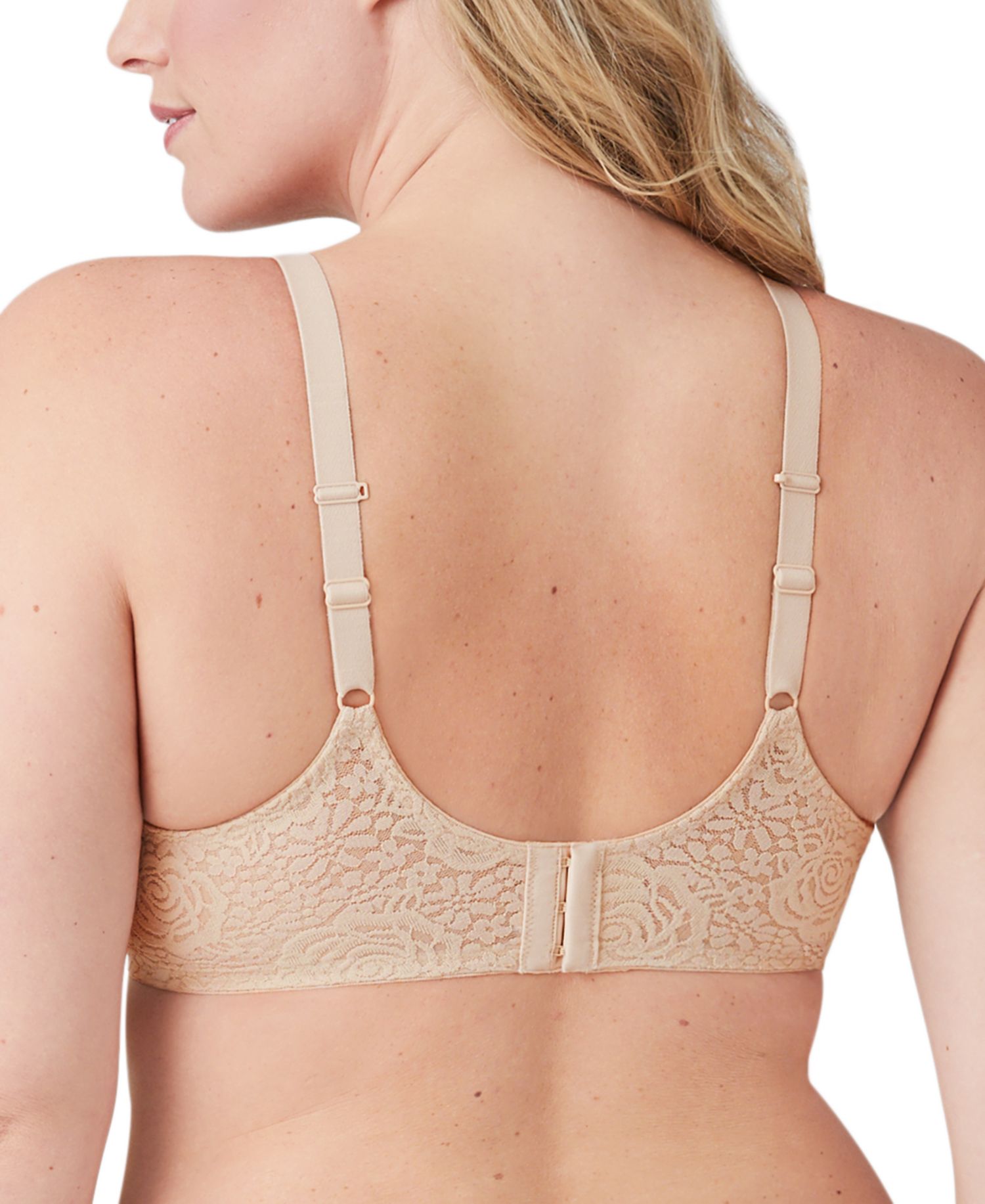 Halo Lace Molded Underwire Bra 851205, Up To G Cup
