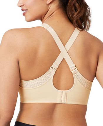Wacoal - Women's Contrast Trim Contour Sport Bra