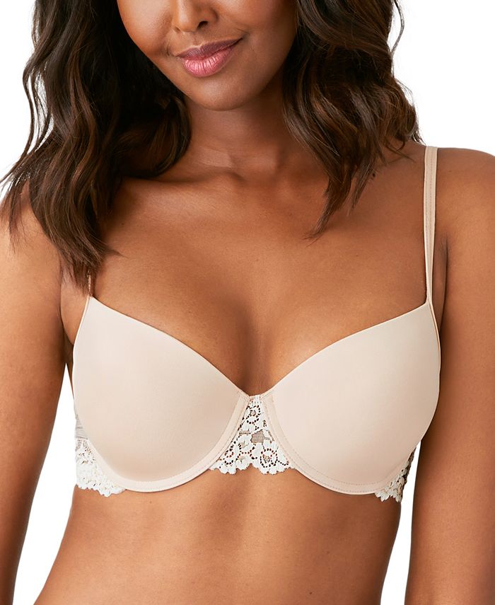 Wacoal Petite Embrace Lace Push Up Bra 75891 Macy's