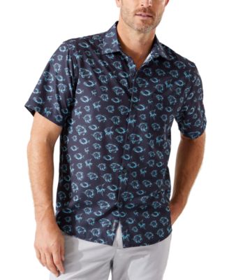 tommy bahama islandzone camp shirt