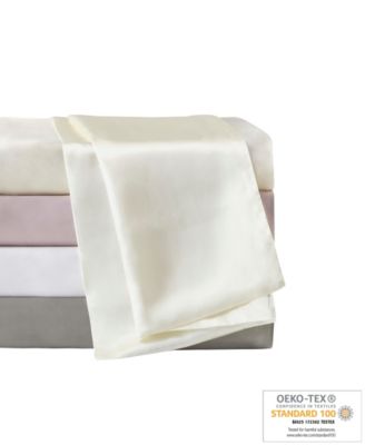 25-Momme Mulberry Silk Pillowcase, Standard