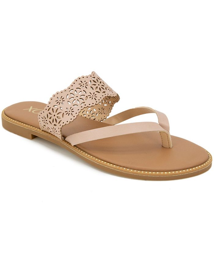 Xoxo store sandals macys