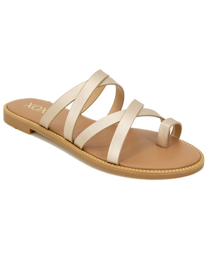Xoxo sandals macys online