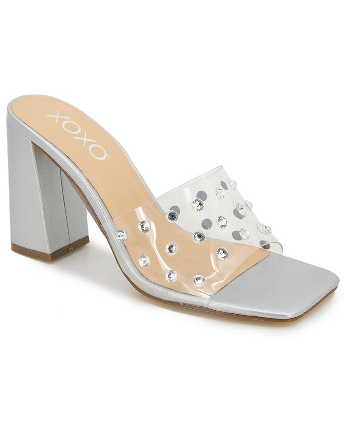Xoxo discount shoes macys