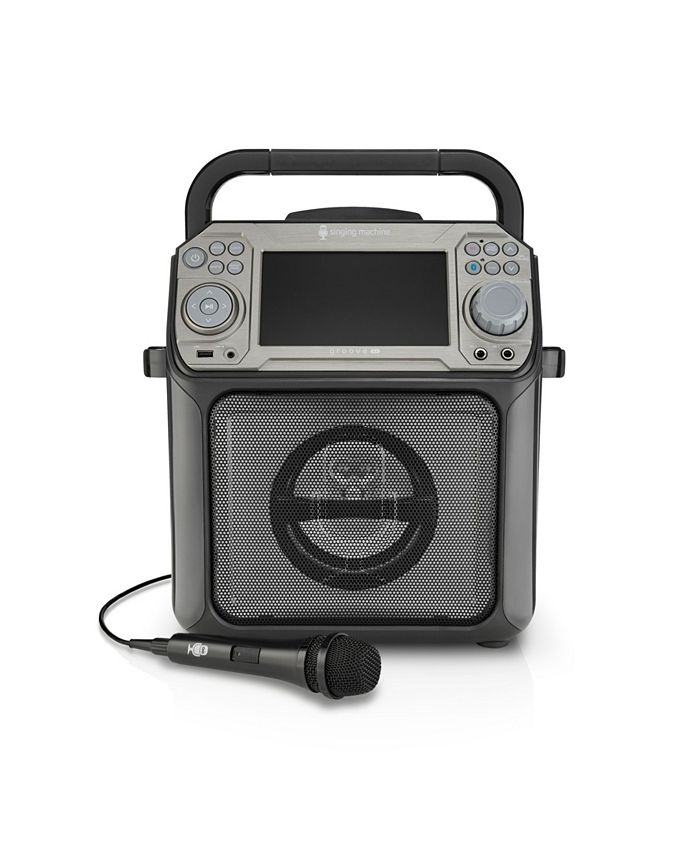 Singing Machine Groove XL Macy's