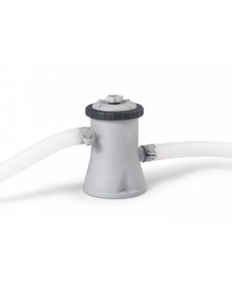 26701EH 10ft x 30in Prism Frame Above Ground Swimming Pool with Pump