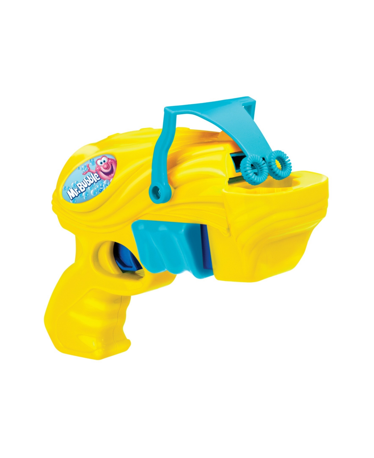 Kid Galaxy - Mr. Bubble Double Barrel Blaster In Multi
