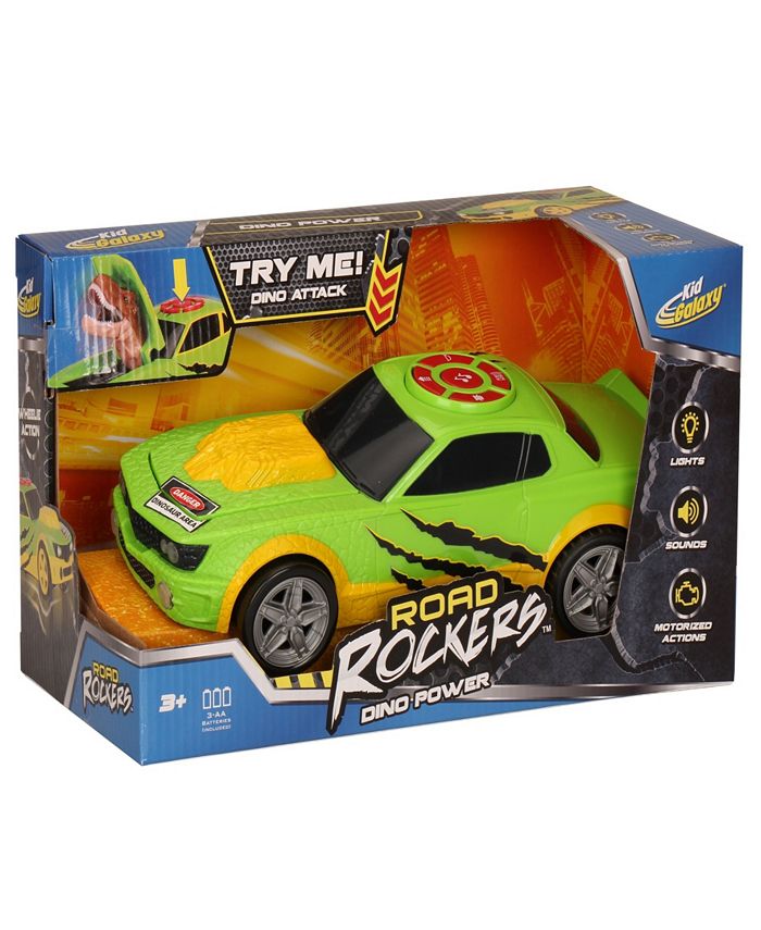 Road sale rockers toy
